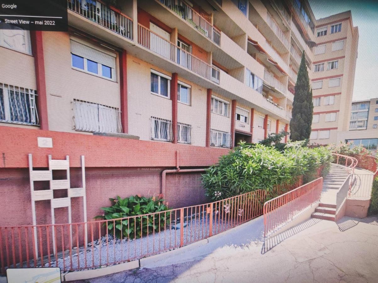 Le Balcon De La Basse Centre Ville De Perpignan Eksteriør bilde